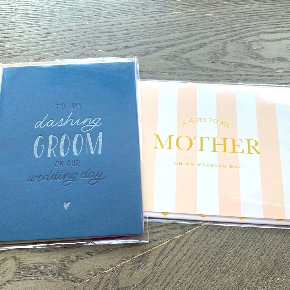 Wedding Cards paper source